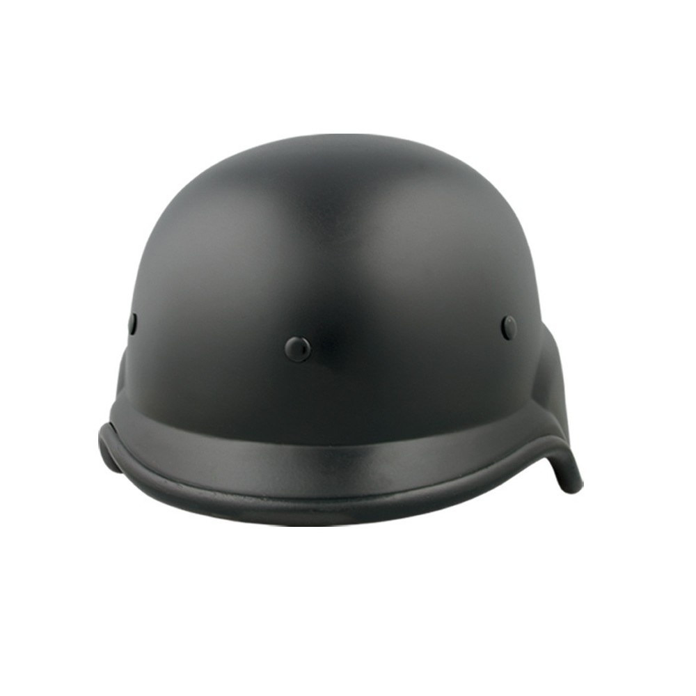 CASCO AIRSOFT NEGRO