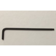 3 MM, LLAVE EN "L" CON LA PUNTA EN BOLA  (LONGITUD: 12 MM)