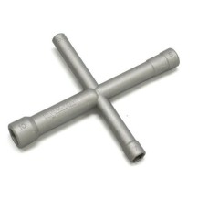 5,5/7/8/10 MM, LLAVE DE TUBO EN CRUZ