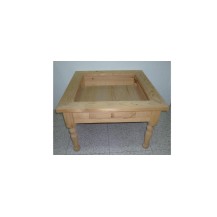 MESA EXPOSITORA 80X80X55