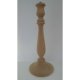 PIE DE LAMPARA DE HAYA, 29 CM DE ALTO