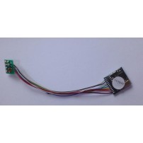 DECODER LOKPILOT FX V3.0 MM/D