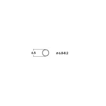 AROS DE ADHERENCIA DC 6,8-8,2 MM, 10 UNID
