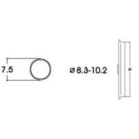 AROS DE ADHERENCIA DC 8,3-10,2 MM, 10 UNID