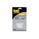 PUNTAS APLICADORAS CORTAS Z-END, 10 UNID