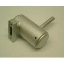 SILENCIOSO AVION TIPO PITTS PARA MOTOR 40-46
