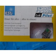 DECODER LOCKPILOT 321