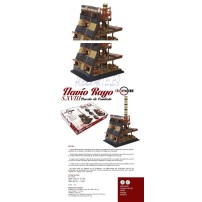 PUESTO DE COMBATE NAVIO RAYO, 1/32