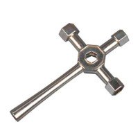 5,5/ 7/ 8/ 10 MM, LLAVE DE BUJIAS