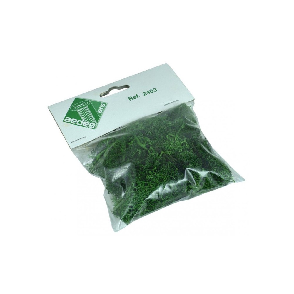 MUSGO VERDE, 15 GR