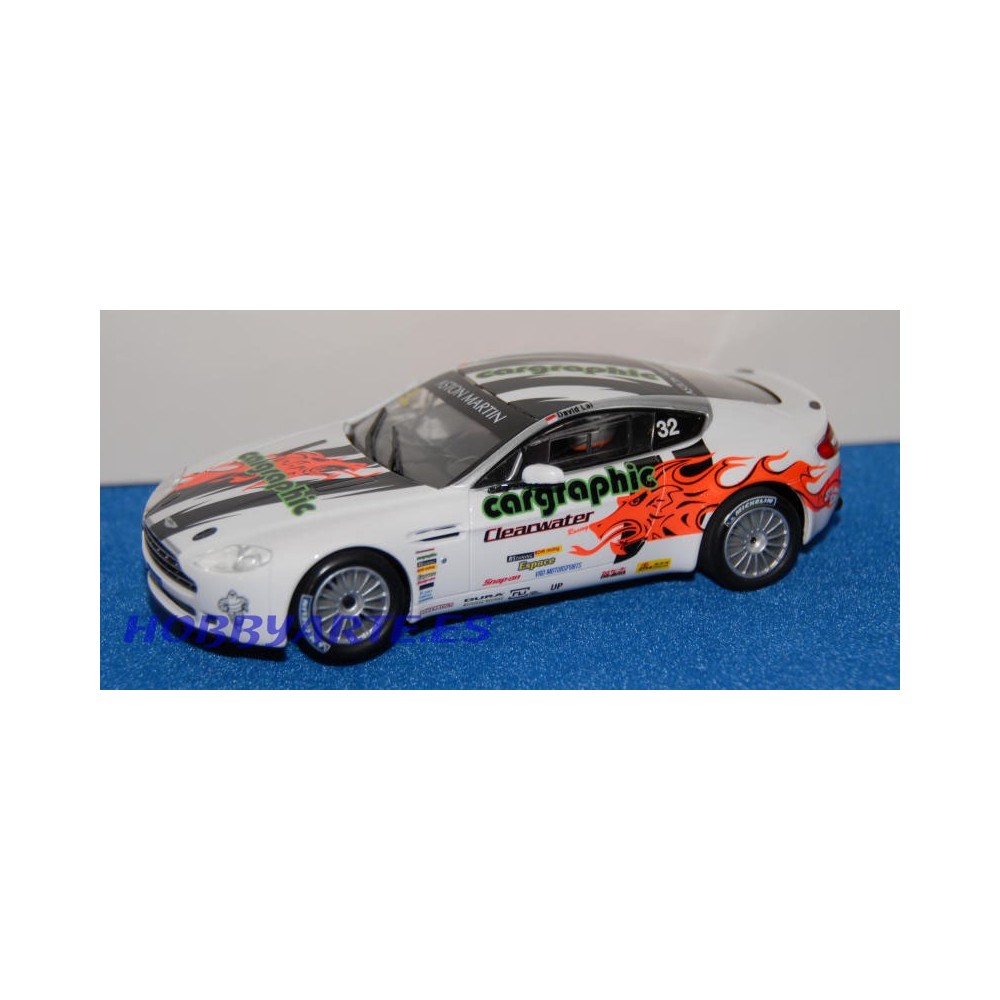 ASTON MARTIN VANTAGE N24