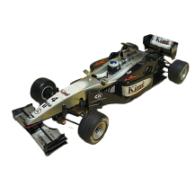 MERCEDES McLAREN MP4-17