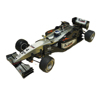 MERCEDES McLAREN MP4-17
