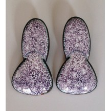 PENDIENTES RECORTADOS OVAL  (3,7X2 CM)