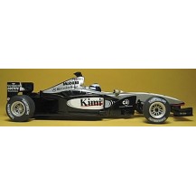 MERCEDES McLAREN MP4-17