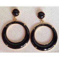 ROSCAS NEGRAS  (4 CM)