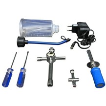 KIT DE ARRANQUE PARA MOTORES GLOW