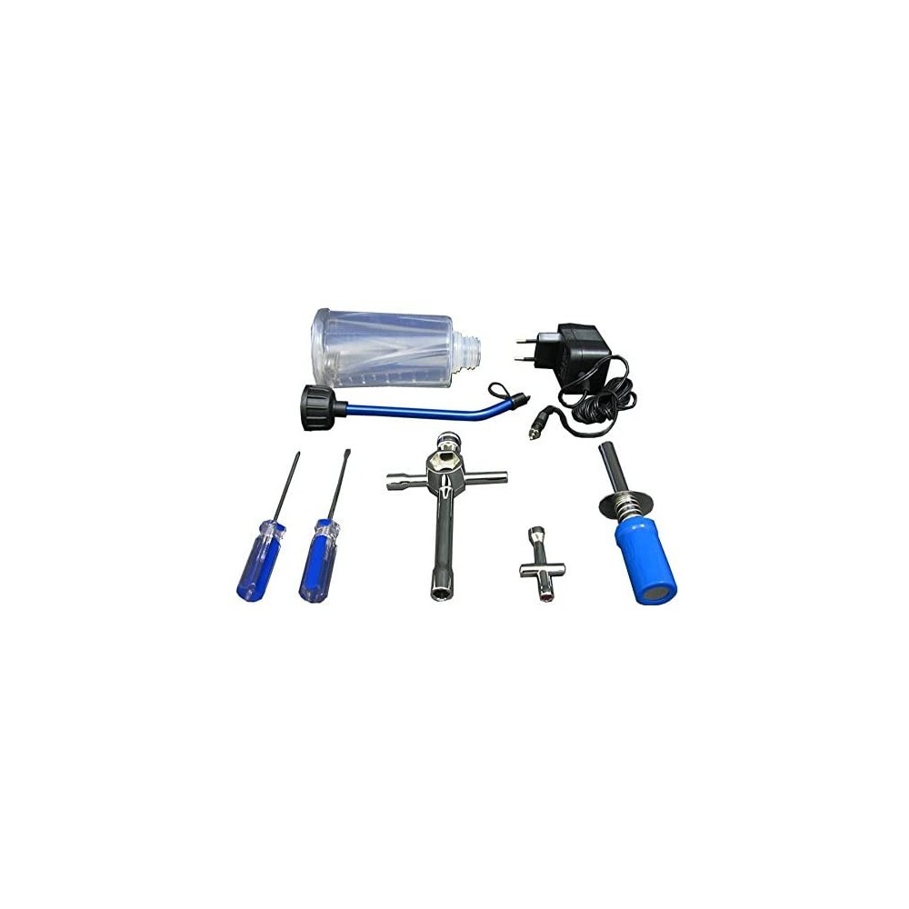 KIT DE ARRANQUE PARA MOTORES GLOW