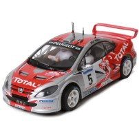 PEUGEOT 307 WRC TOTAL