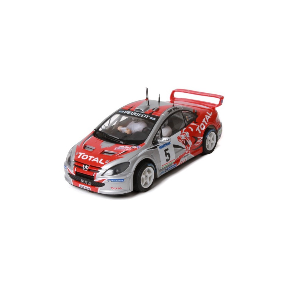 PEUGEOT 307 WRC TOTAL