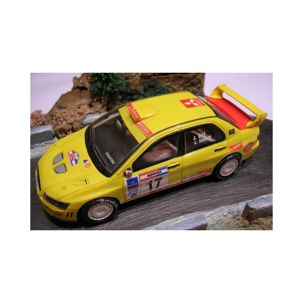 MITSUBISHI LANCER EVO VII