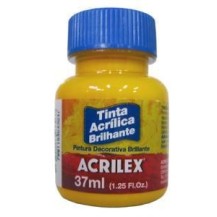AMARILLO PERLA MATE, 37 ML