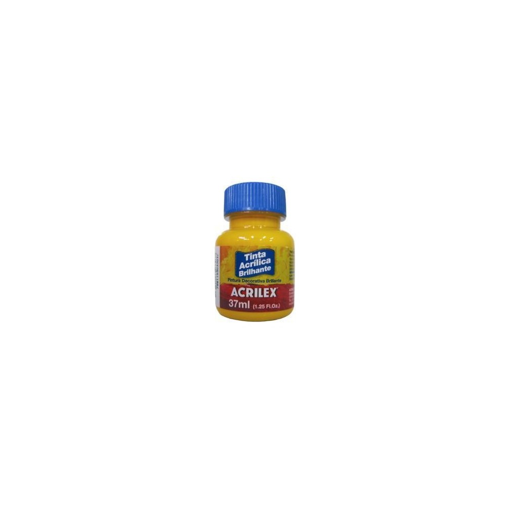 AMARILLO PERLA MATE, 37 ML