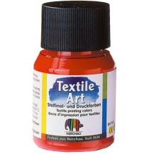 ROJO ESCARLATA, 59 ML  (TEJIDOS CLAROS)