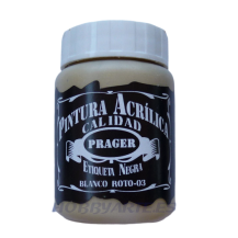 BLANCO ROTO 03, ETIQUETA NEGRA, 90 ML