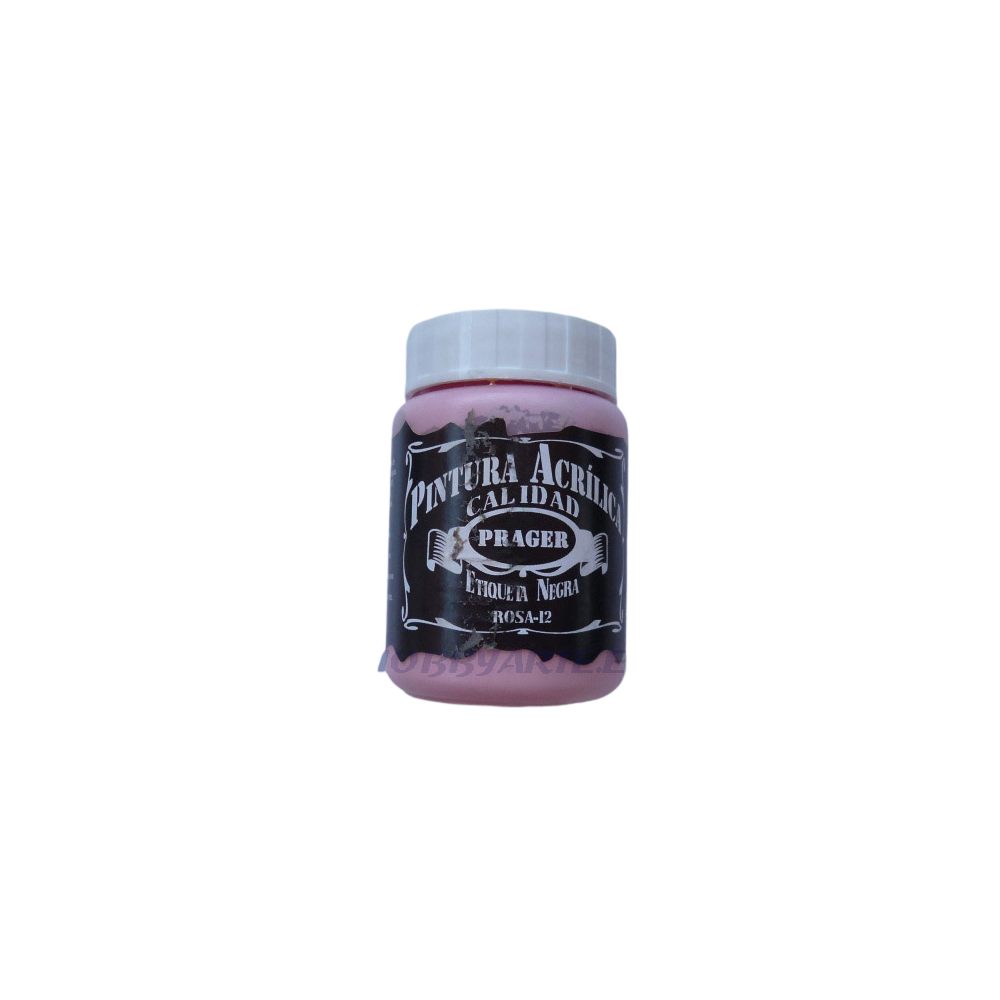 ROSA 12, ETIQUETA NEGRA, 90 ML