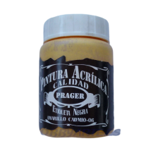 AMARILLO CADMIO, ETIQUETA NEGRA, 90 ML