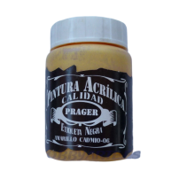 AMARILLO CADMIO, ETIQUETA NEGRA, 90 ML