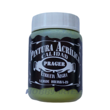 VERDE HIERBA 19, ETIQUETA NEGRA, 90 ML