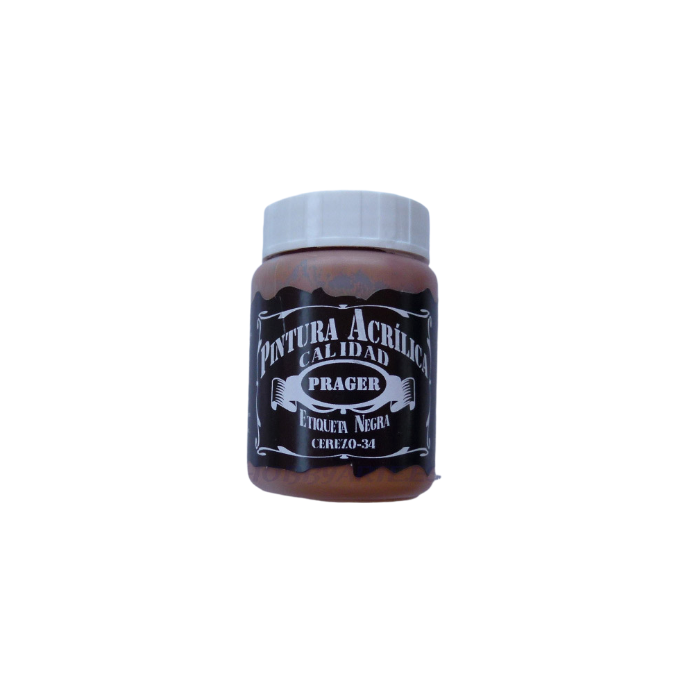 CEREZO 34, ETIQUETA NEGRA, 90 ML