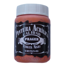 NARANJA 08, ETIQUETA NEGRA, 90 ML