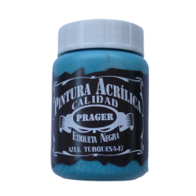 AZUL TURQUESA 17, ETIQUETA NEGRA, 90 ML