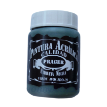 VERDE AVOCADO 21, ETIQUETA NEGRA, 90 ML