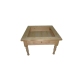 MESA EXPOSITORA 80X80X55