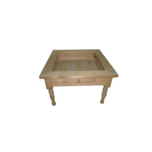 MESA EXPOSITORA 80X80X55