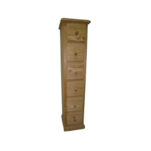 CAJONERA CD 6 CAJONES 30X33X133 CM