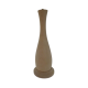 PIE DE LAMPARA ESTILO DE HAYA, 30,5 CM DE ALTO