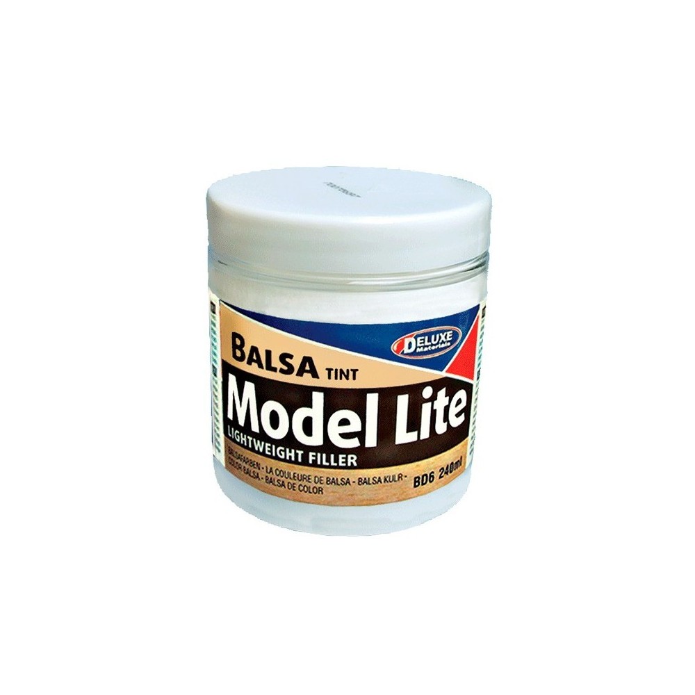 MODEL LITE BALSA, 240 ML