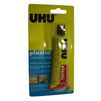 UHU PLASTIC, 50 GR