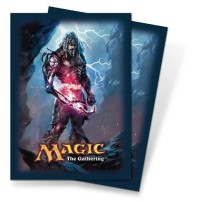 SLEEVE MAGIC RG BESEIEGED 80 CT  (FUNDAS DE CARTAS)