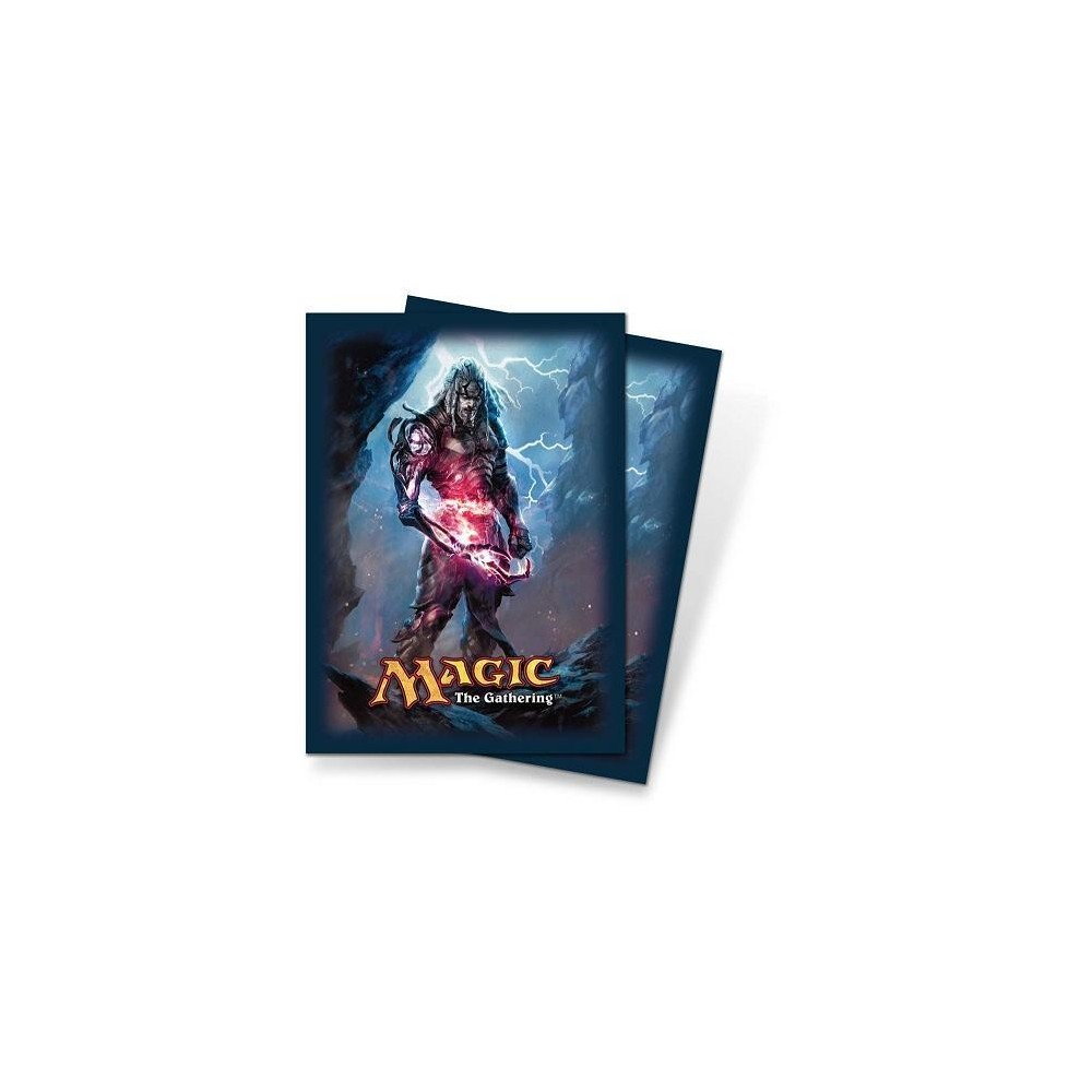 SLEEVE MAGIC RG BESEIEGED 80 CT  (FUNDAS DE CARTAS)