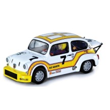 FIAT 1000 ABARTH " BERLINA CORSA"
