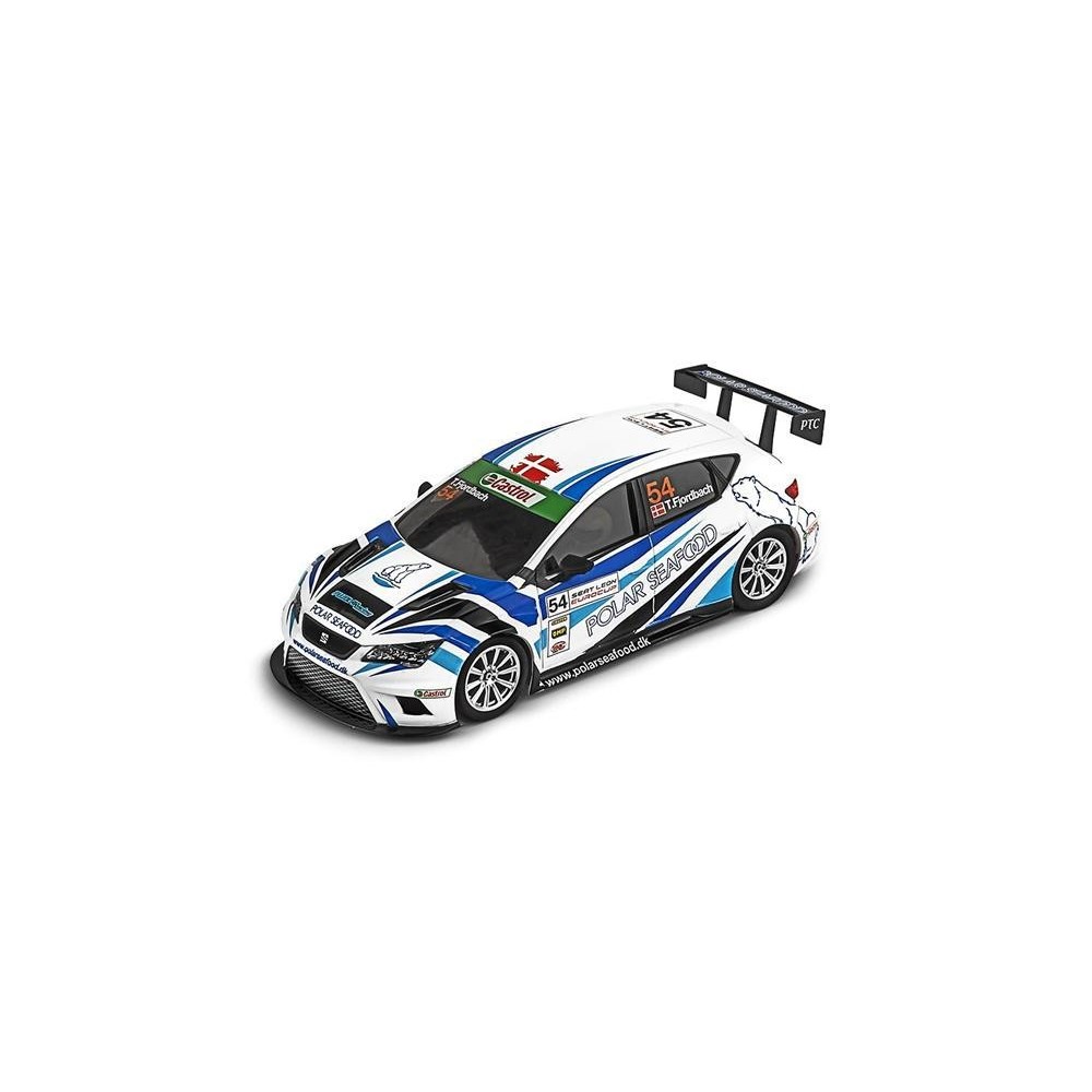 SEAT LEON CUP RACER POLAR