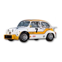 FIAT 1000 ABARTH " BERLINA CORSA"