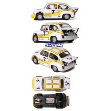 FIAT 1000 ABARTH " BERLINA CORSA"