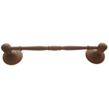 TOALLERO DE BARRA, 52 CM